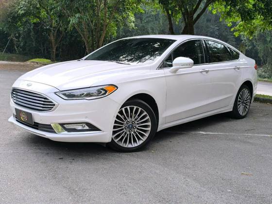 FORD FUSION 2.0 TITANIUM AWD 16V GASOLINA 4P AUTOMÁTICO FORD FUSION 2.0 TITANIUM AWD 16V GASOLINA 4P AUTOMÁTICO